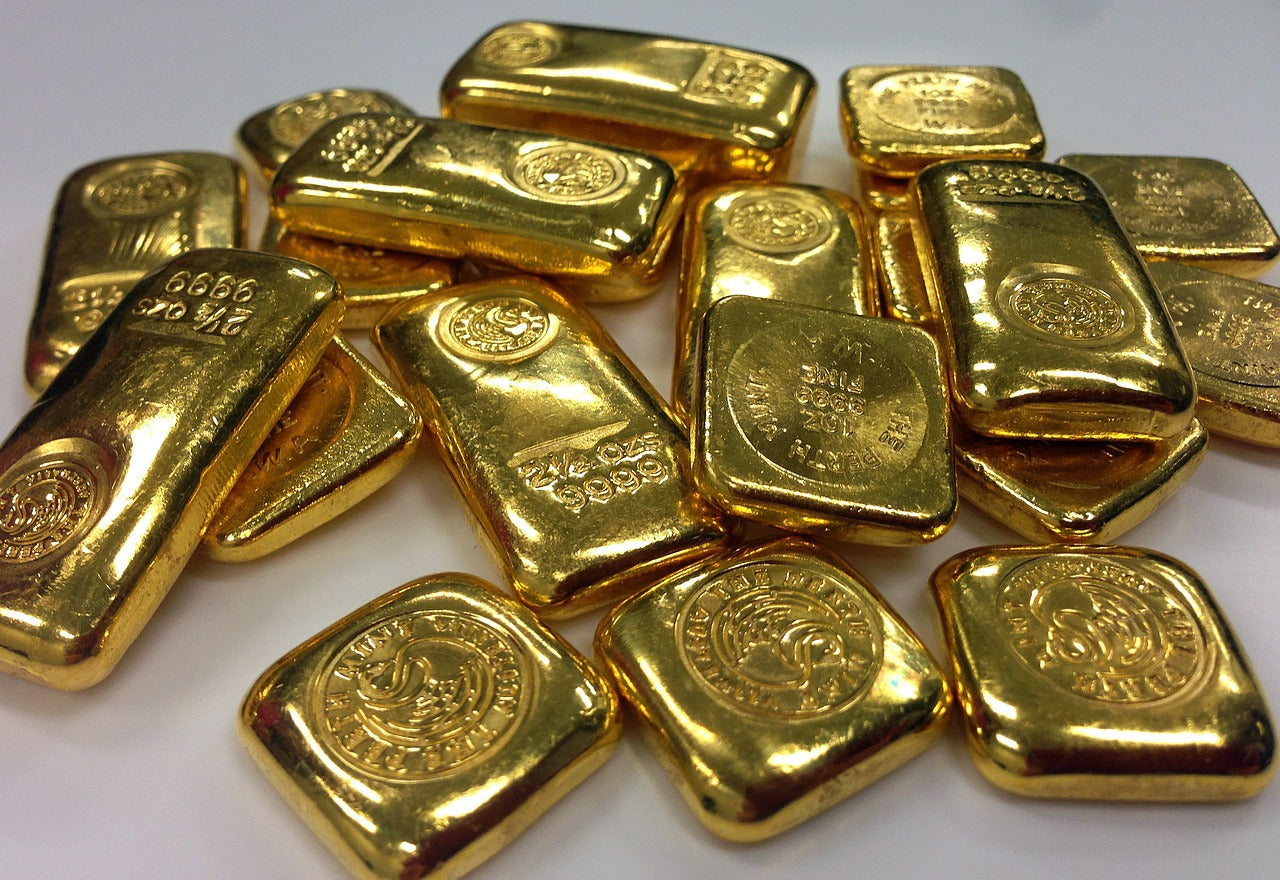 Gold Price on the Rise Surpassing $4,850