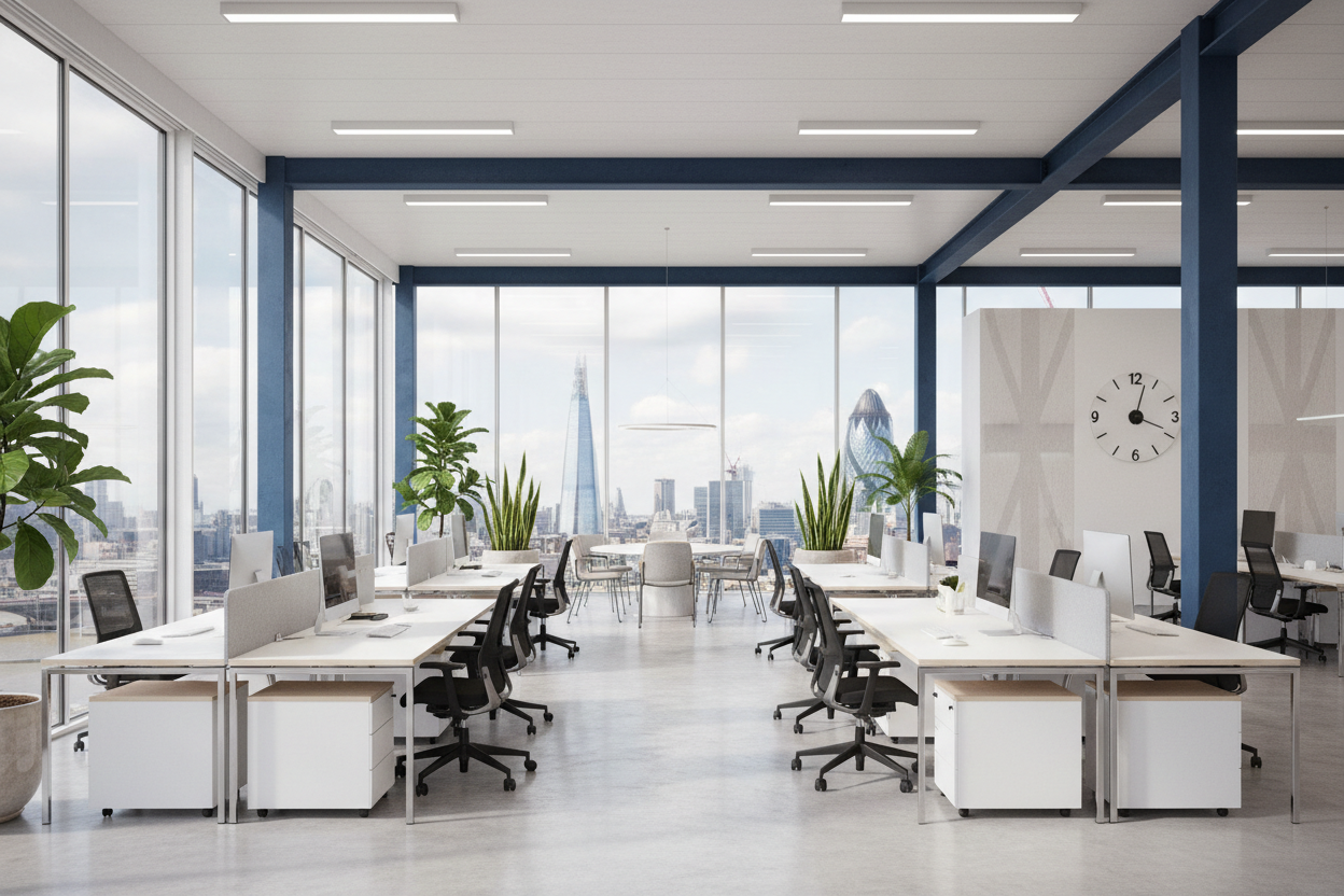 office in london